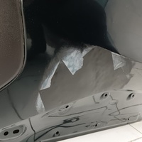 Дверь задняя правая на Jetour Dashing 2022>