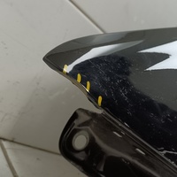 Крыло переднее левое на JAC JS4 2020> / Москвич 3 2022>