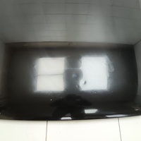 Капот на Audi Q7 4M 2015>