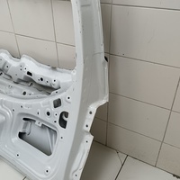 Дверь багажника на Haval M6 2020>