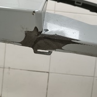 Бампер передний на Exeed RX T22 2023>