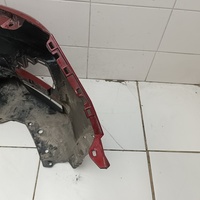 Бампер передний на Nissan Qashqai J11 2014>