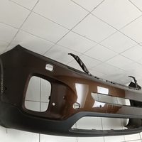 Бампер передний на Kia Sorento 2 XM 2009-2021