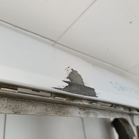 Бампер передний на Hyundai Santa Fe 4 TM 2018-2025