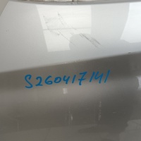 Дверь передняя левая на Hyundai Tucson 3 2015-2021