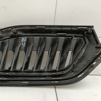 Решетка радиатора на Skoda Rapid 2 2020>