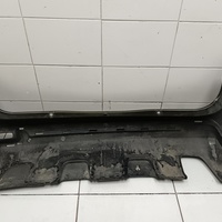 Бампер задний на Renault Duster 1 2012-2021