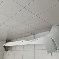 Бампер передний на Kia Sportage 5 2022>