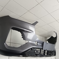 Бампер передний на Chery Tiggo 8 Pro 2021>