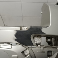 Бампер задний на Tank 500 2022>