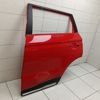 Дверь задняя левая на Geely Atlas 1 2017-2022 / Geely Atlas Pro 2019> / Belgee X70 2024>