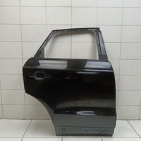 Дверь задняя правая на Audi Q3 8U 2012-2018