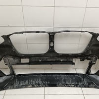 Бампер передний на BMW X3 G01 2017>