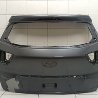 Дверь багажника на Hyundai Creta 1 2016-2021