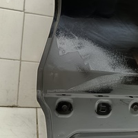 Дверь задняя левая на Jetour X90 Plus 2021>