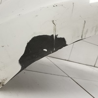 Бампер передний на Volvo XC60 2008-2017
