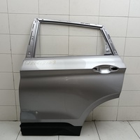 Дверь задняя левая на Geely Coolray 2019>