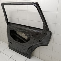 Дверь задняя правая на Land Rover Range Rover 4 2013-2022
