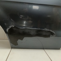 Дверь задняя правая на Mercedes Benz W166 M-Klasse (ML) 2011>