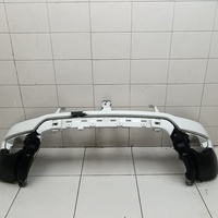 Бампер передний на Renault Duster 1 2012-2021