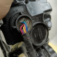 Фонарь задний наружный левый на Omoda C5 2021>