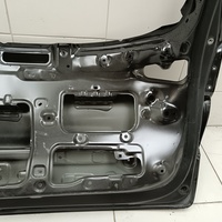 Дверь багажника на Hyundai Tucson 3 2015-2021