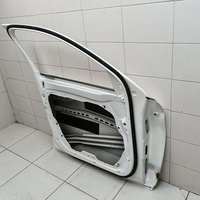 Дверь передняя левая на Mercedes Benz GLC Class C253 Coupe 2016-2023 / Mercedes Benz GLC Class X253 2015-2023