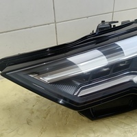 Фара левая  на Audi A6 C8 2018>