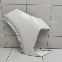 Накладка бампера переднего на Gac Gs3 2024>