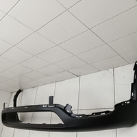 Юбка передняя на Kia Sorento 2 XM 2009-2021