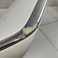 Бампер передний на Mercedes Benz GLE W167 2018>