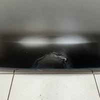 Капот на Hyundai Tucson 3 2015-2021