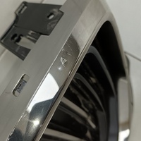 Решетка радиатора на Geely Monjaro 2021>