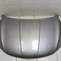 Капот на Geely Coolray 2020>