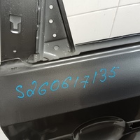 Дверь задняя правая на Changan CS35 Plus 2018>