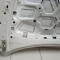 Капот на Changan CS55 Plus 2019>