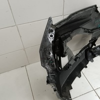 Бампер передний на Geely Monjaro 2021>