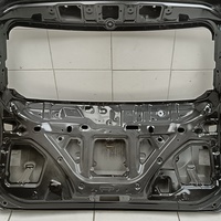 Дверь багажника на Chery Tiggo 8 Pro 2021>