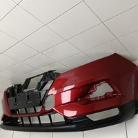 Бампер передний на Nissan Qashqai J11 2014>