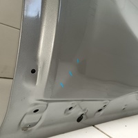 Дверь задняя правая на Exeed TXL M32T 2020>