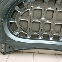 Капот на Chery Tiggo 9 2024>