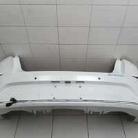 Бампер задний на BAIC U5 Plus 2021>