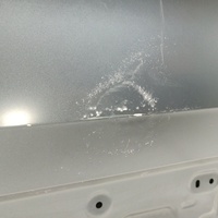 Дверь задняя левая на Geely Monjaro 2021>