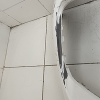 Бампер передний на Chery Tiggo 8 Pro 2021>