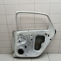 Дверь задняя правая на VW Polo  (Sed RUS) 2011-2020