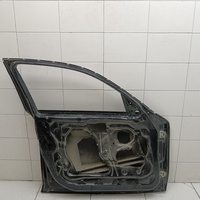 Дверь передняя левая на BMW 1-серия E87/E81 2004>