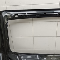 Дверь багажника на Audi Q7 4L 2005-2015