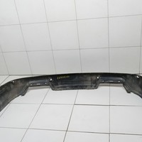 Юбка задняя на Ford Explorer 5 2010-2019