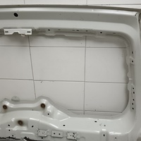 Дверь багажника на Mitsubishi Pajero / Montero 4 (V8, V9) 2007>