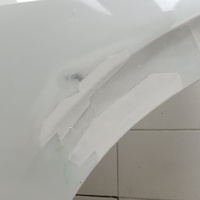 Дверь задняя левая на VW Tiguan 2 2017>